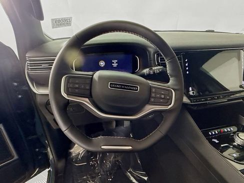 New 2026 Jeep Grand Wagoneer 4WD image 11