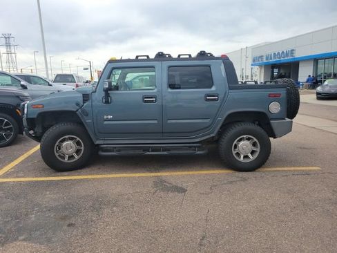 Used 2006 HUMMER H2 SUT AWD/4WD image 2