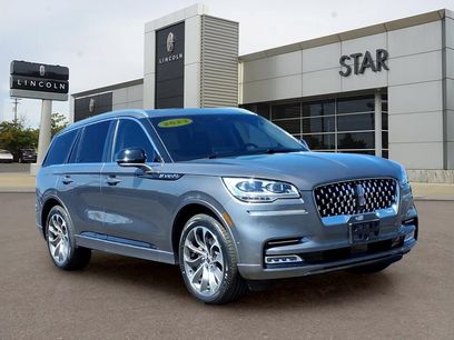Used 2023 Lincoln Aviator Grand Touring w/ Equipment Group 301A