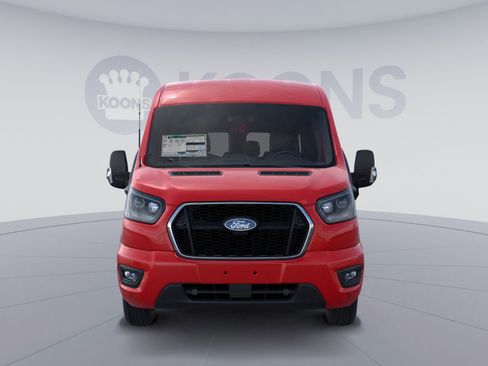 New 2026 Ford Transit 350 XLT image 8