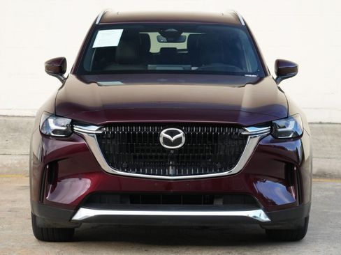 Used 2024 MAZDA CX-90 Plug-In Hybrid w/ Premium Plus AWD/4WD image 47