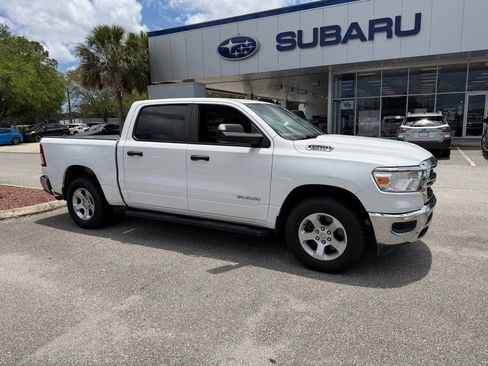 Used 2019 RAM 1500 Tradesman AWD/4WD image 1