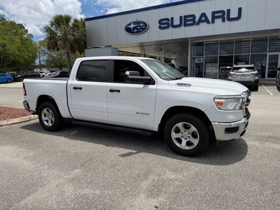 Used 2019 RAM 1500 Tradesman