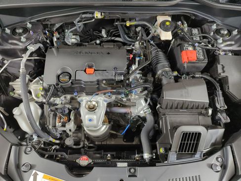 New 2026 Honda HR-V LX image 9