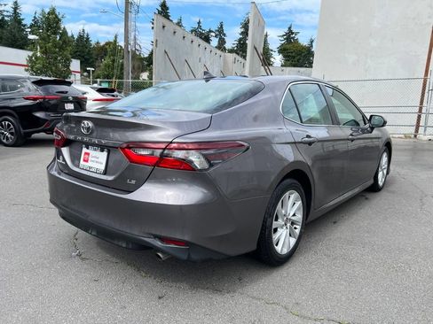 Certified 2024 Toyota Camry LE FWD image 4