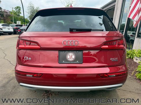 Used 2018 Audi Q5 2.0T Premium Plus AWD/4WD image 6