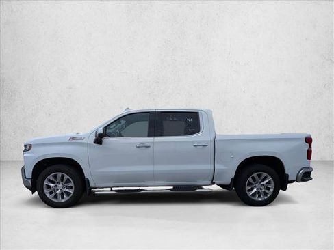 Used 2019 Chevrolet Silverado 1500 LTZ AWD/4WD image 5