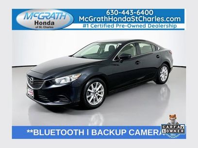 Used 2015 MAZDA MAZDA6 Sport