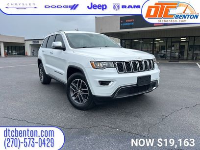 Used 2019 Jeep Grand Cherokee Limited