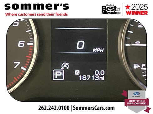 Certified 2024 Subaru Outback AWD/4WD image 15