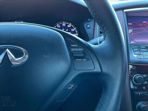 Used 2017 INFINITI QX50 AWD w/ Premium Plus Package image 24