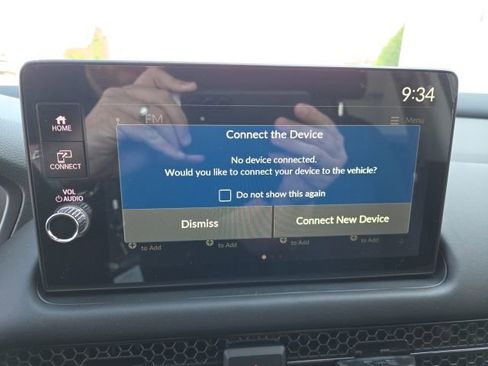 New 2026 Honda HR-V LX image 19