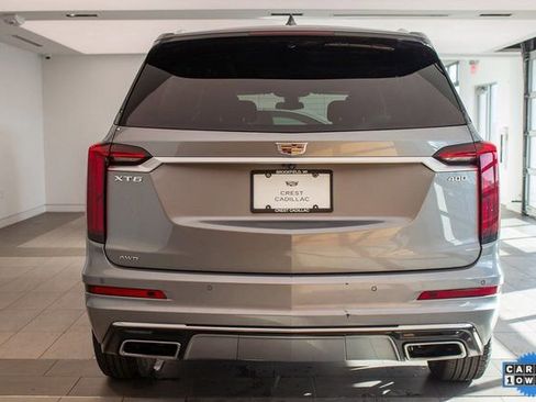 Certified 2025 Cadillac XT6 Premium Luxury image 7