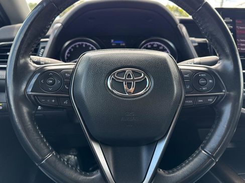 Used 2024 Toyota Camry SE w/ Convenience Package FWD image 25