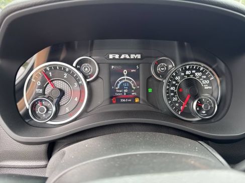 Used 2024 RAM 5500 Tradesman w/ Max Tow Package RWD image 12