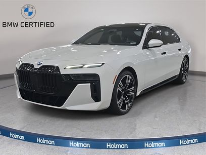 Used 2023 BMW 760i xDrive