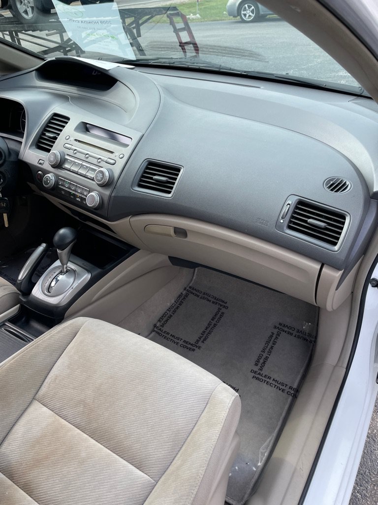 Used 2009 Honda Civic LX image 20