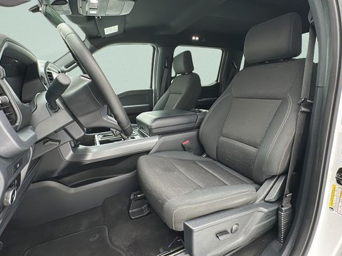 Used 2025 Ford F150 XLT w/ Equipment Group 301A Standard AWD/4WD image 14