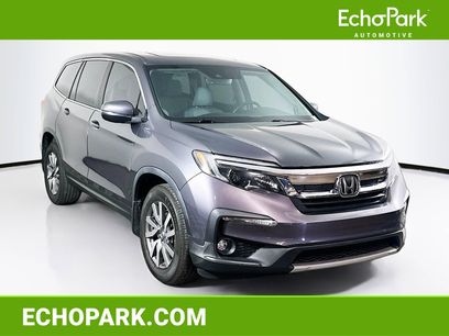 Used 2021 Honda Pilot EX-L