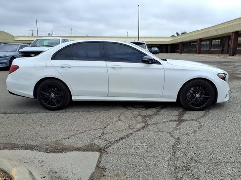 Used 2020 Mercedes-Benz E 350 4MATIC Sedan image 6