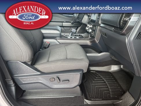 Used 2023 Ford F150 XLT w/ Equipment Group 302A High AWD/4WD image 18