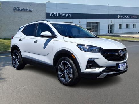 Certified 2023 Buick Encore GX Select w/ Safety Package II AWD/4WD image 1