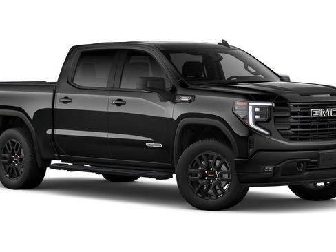 New 2026 GMC Sierra 1500 Elevation w/ X31 Off-Road Package AWD/4WD image 28
