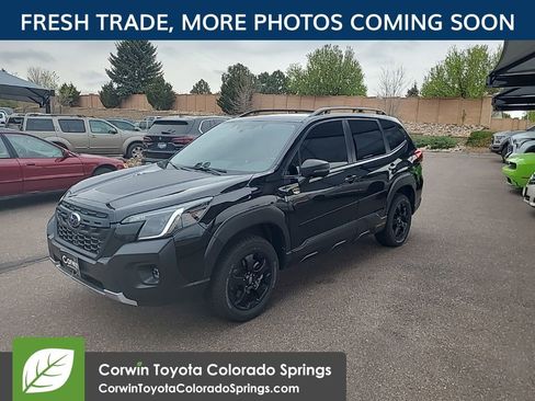 Used 2023 Subaru Forester Wilderness image 3