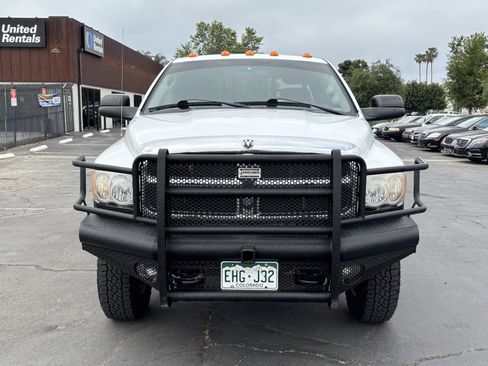 Used 2005 Dodge Ram 3500 Truck SLT w/ Off-Road Group AWD/4WD image 2