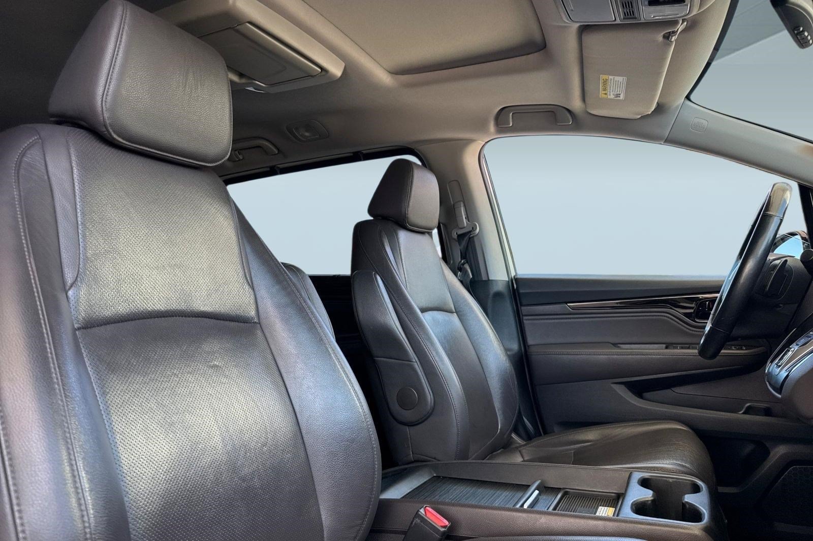 Used 2019 Honda Odyssey Elite image 29