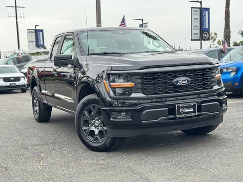 New 2026 Ford F150 STX w/ Equipment Group 200A RWD image 3