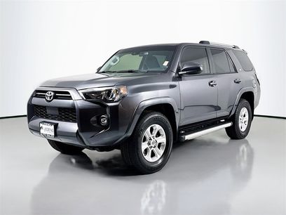 Used 2021 Toyota 4Runner SR5