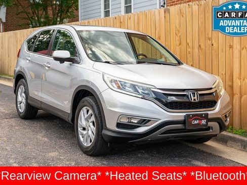 Used 2016 Honda CR-V EX image 3