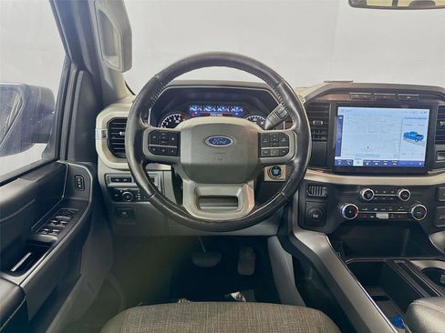 Used 2022 Ford F150 XLT w/ Equipment Group 302A High image 3