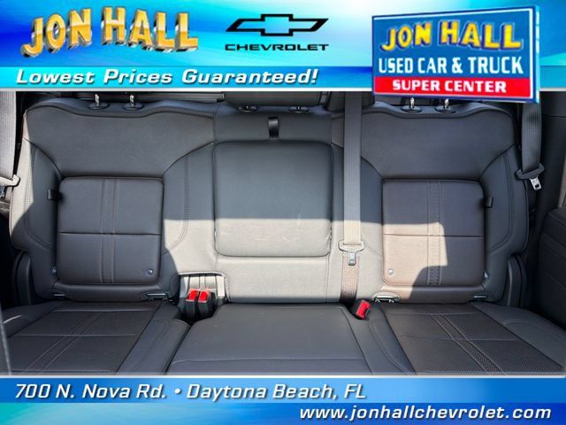 Used 2026 Chevrolet Silverado 1500 High Country AWD/4WD image 29