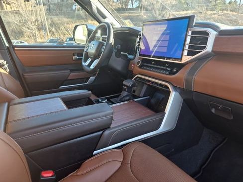 Used 2024 Toyota Tundra 1794 Edition w/ TRD Off-Road Package image 22