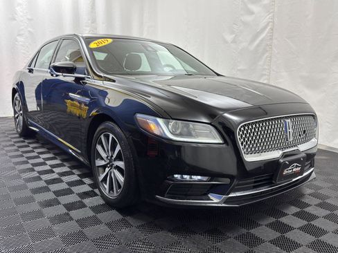 Used 2019 Lincoln Continental AWD w/ Equipment Group 500A image 14