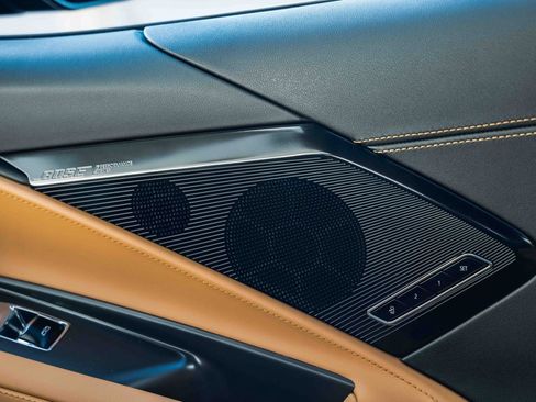 New 2026 Chevrolet Corvette Z06 image 36