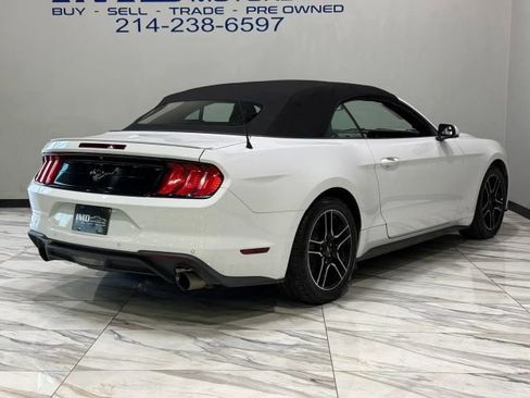 Used 2019 Ford Mustang Premium image 6
