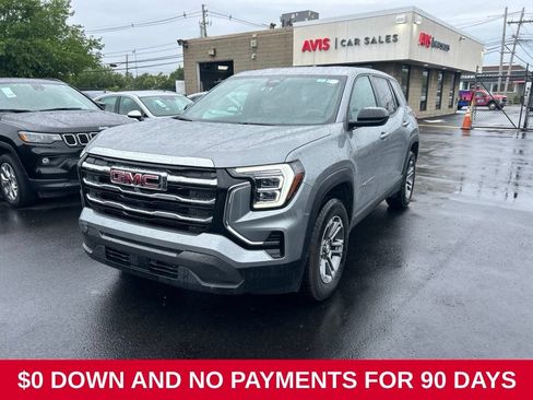 Used 2025 GMC Terrain Elevation AWD/4WD image 1