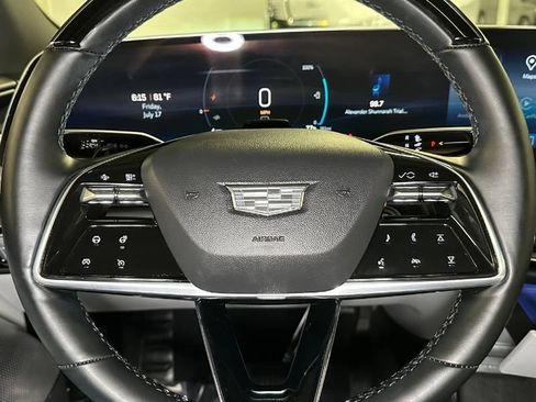 Used 2024 Cadillac Lyriq Luxury RWD image 23