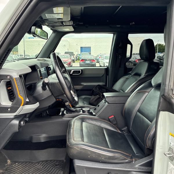 Used 2021 Ford Bronco Badlands AWD/4WD image 13