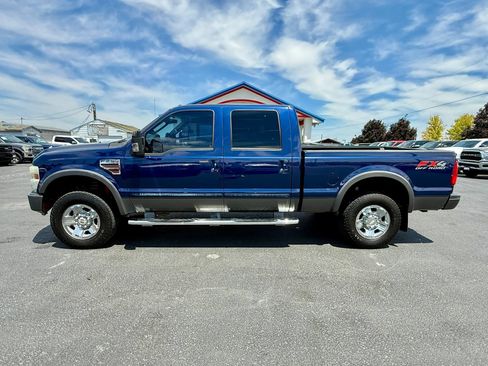 Used 2008 Ford F250 Lariat AWD/4WD image 2