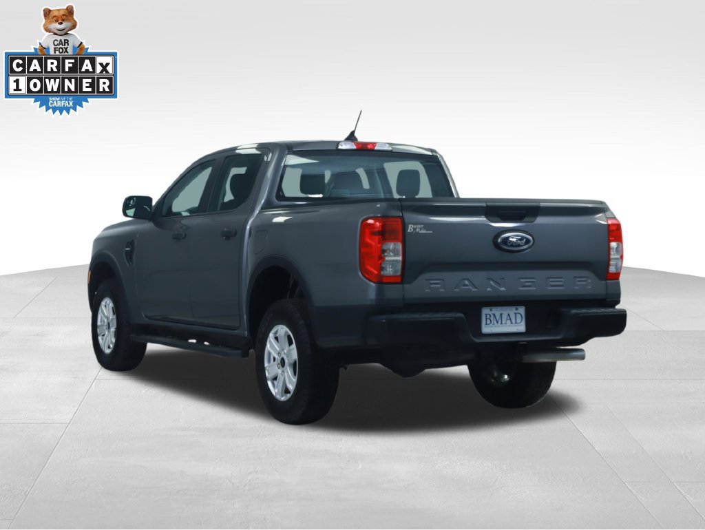 Used 2024 Ford Ranger XL w/ Trailer Tow Package RWD image 10