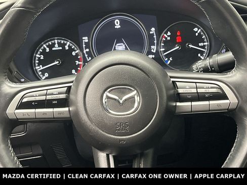 Used 2021 MAZDA MAZDA3 s AWD/4WD image 12