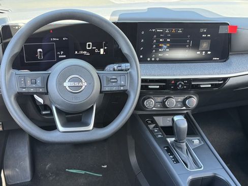 New 2026 Nissan Kicks S FWD image 13