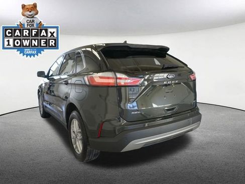 Used 2023 Ford Edge SEL w/ Convenience Package AWD/4WD image 2