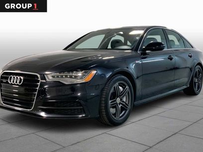 Used 2014 Audi A6 3.0T Prestige w/ Prestige Package