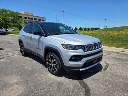 New 2025 Jeep Compass Limited