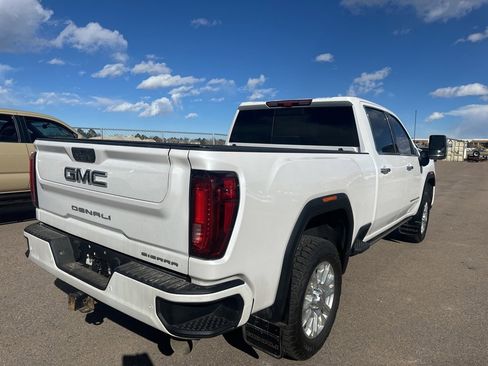 Used 2023 GMC Sierra 3500 Denali w/ Denali Ultimate Package image 6